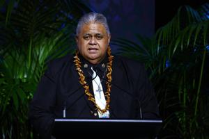 Samoa prime minister apologizes for Nazi gesture and saying 'Heil Hitler' in 2007 video