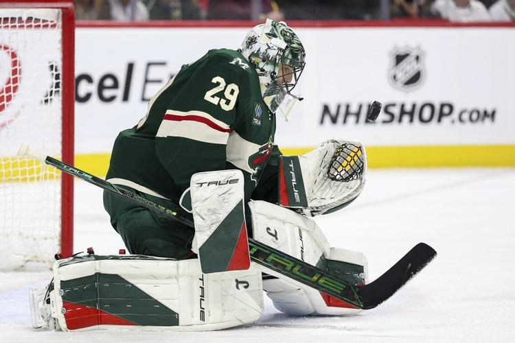 Marc-Andre Fleury has played his last NHL game, but retirement can wait a few more weeks