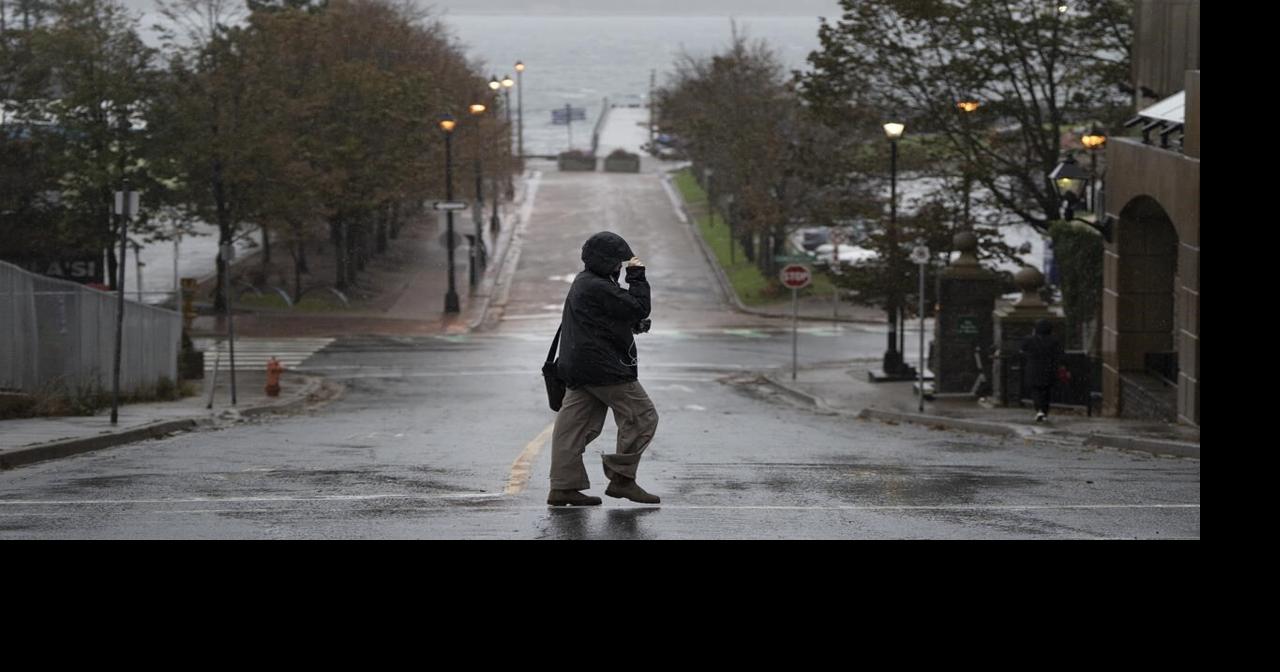 Rain and possible snow forecast for parts of Atlantic Canada heading ...