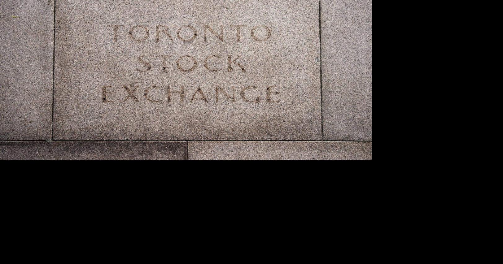 S&P/TSX composite up, U.S. stock markets mixed in late-morning trading