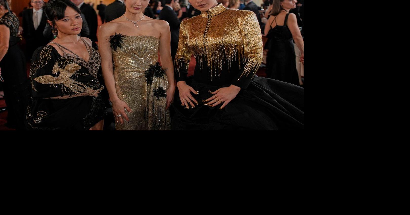 ‘KPop Demon Hunters’ wins Oscar for best animated film