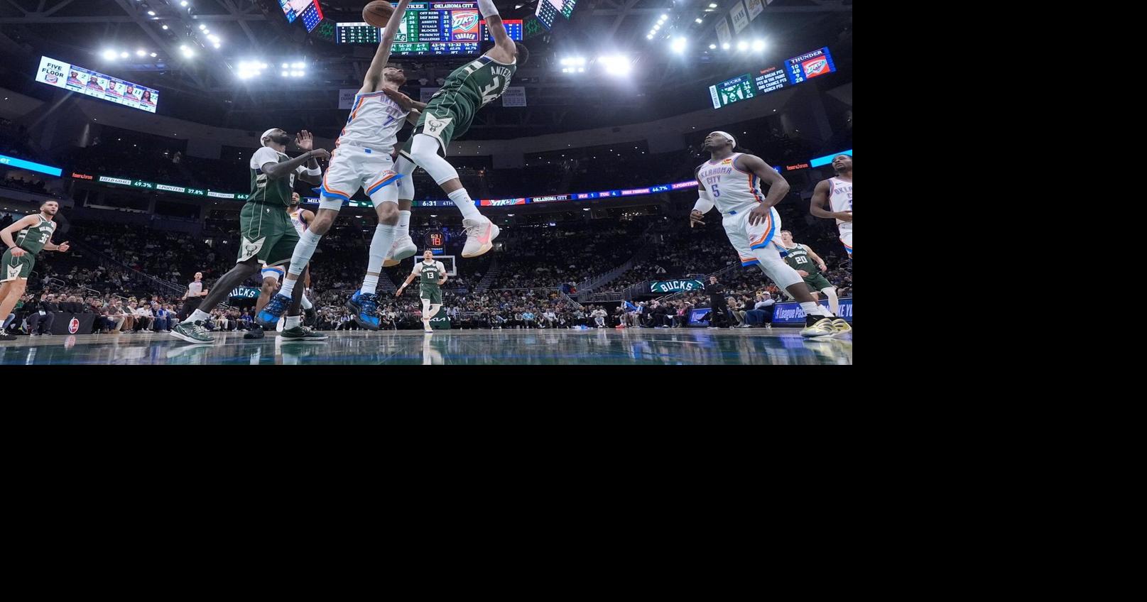 Antetokounmpo says lack of chemistry has contributed to Bucks’ recent blowout losses