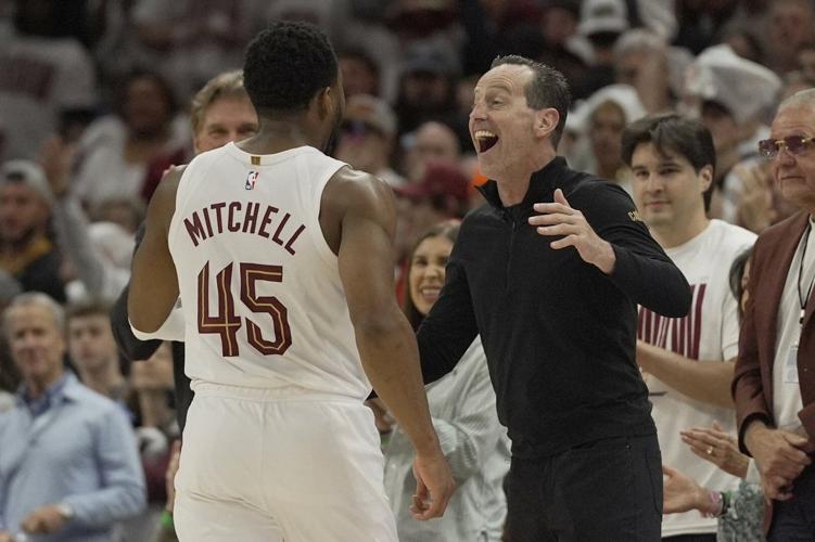 Mobley, Hunter and Garland are questionable for Cavaliers going into Tuesday's Game 2 vs. Pacers