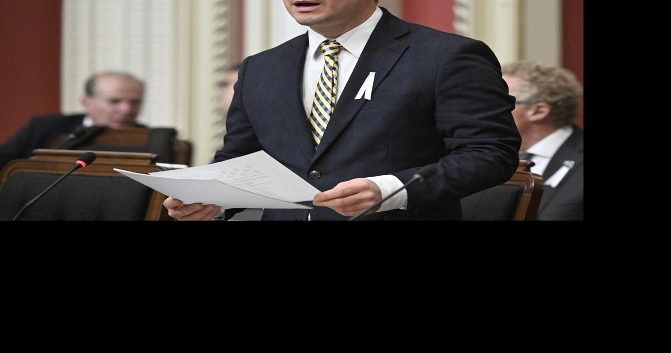 Support builds for a Jolin-Barrette CAQ leadership run, as colleagues also mull bids