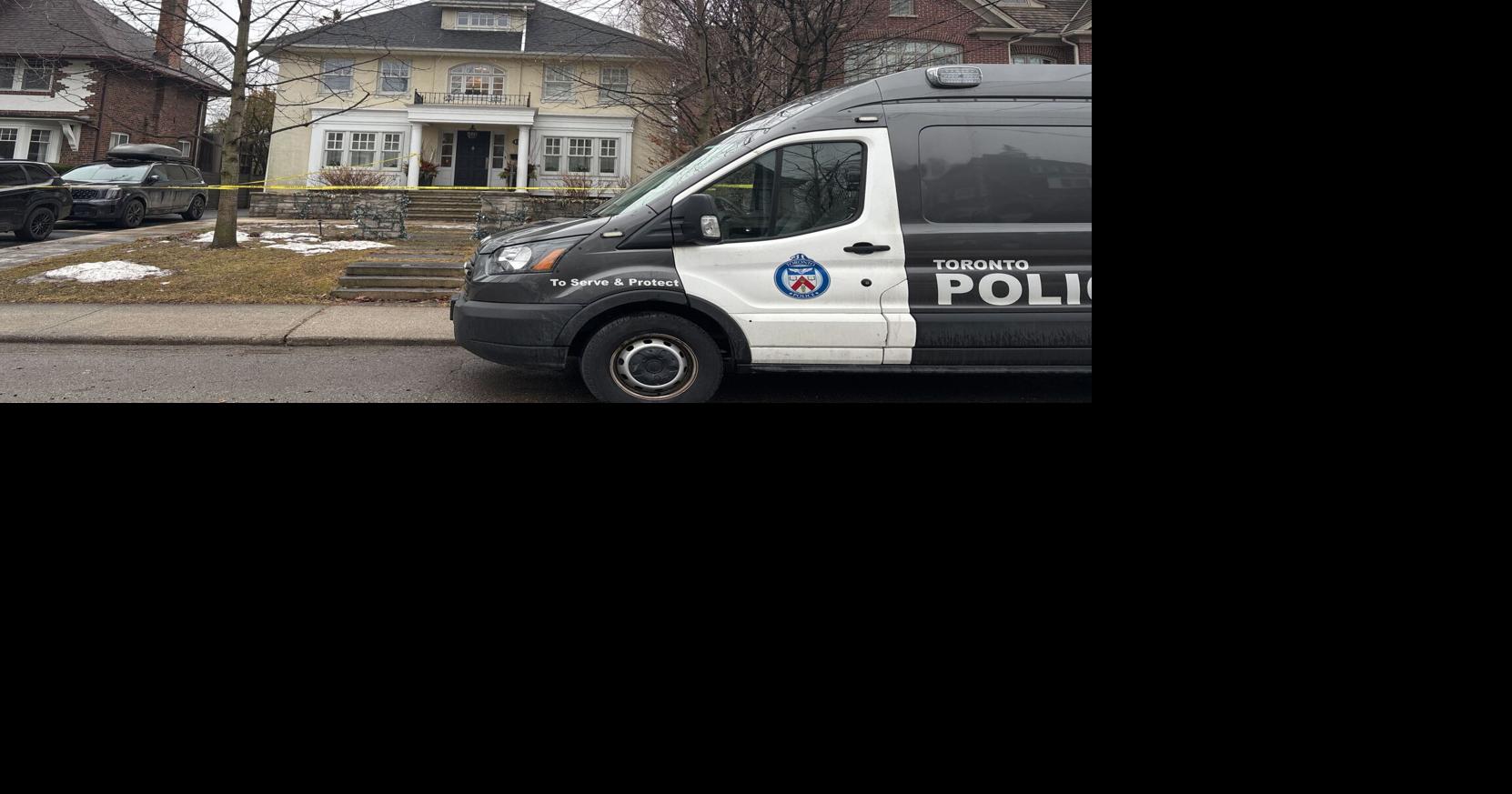 Five suspects wanted after midtown Toronto home invasion