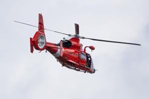 Ontario air ambulance carrying six people missing off Nantucket: U.S. Coast Guard