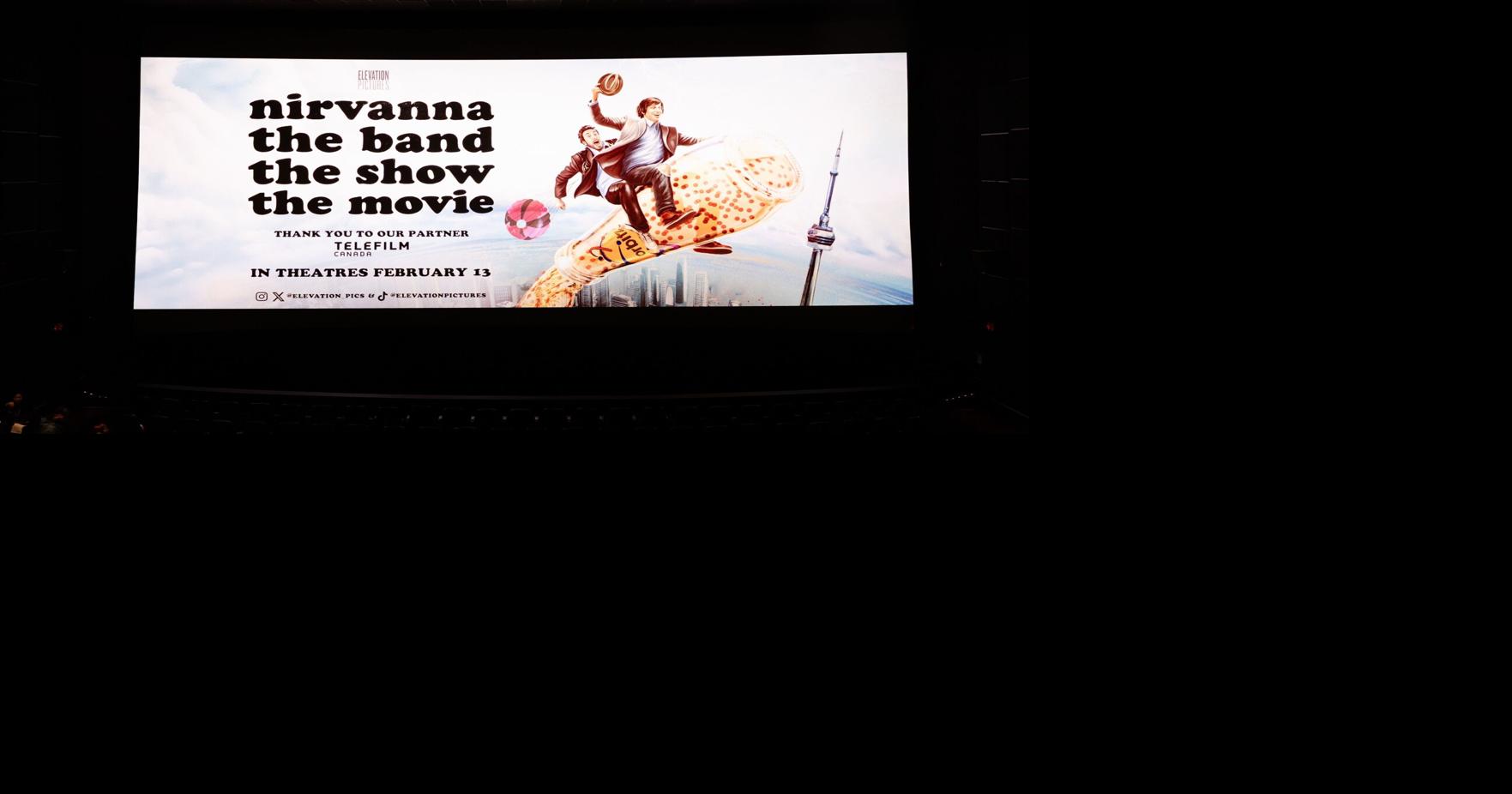 A bizarre 1990s Canadian soft drink is having a moment in ‘Nirvanna the Band the Show the Movie’