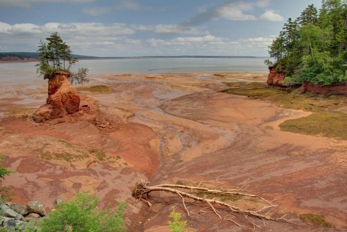 Cliffs of Fundy UNESCO Global Geopark