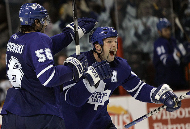 Toronto Maple Leafs beat Buffalo Sabres