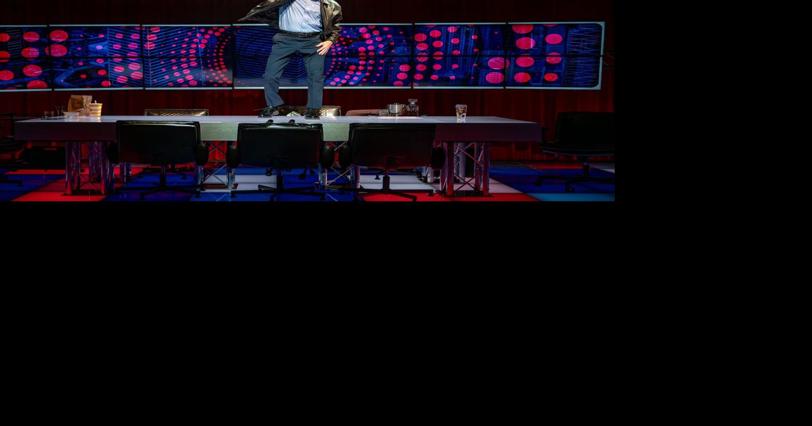 'Rogers v. Rogers' at Crow's Theatre skewers the telecom giant — with one man playing the entire family