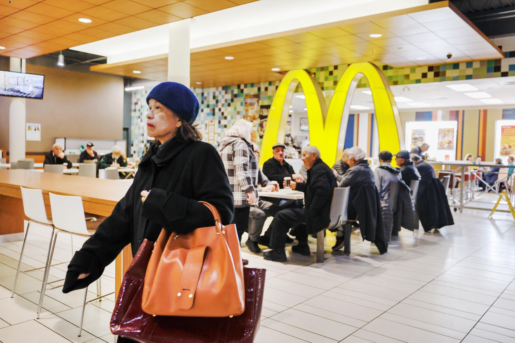 McDonald s system outages are reported around the world