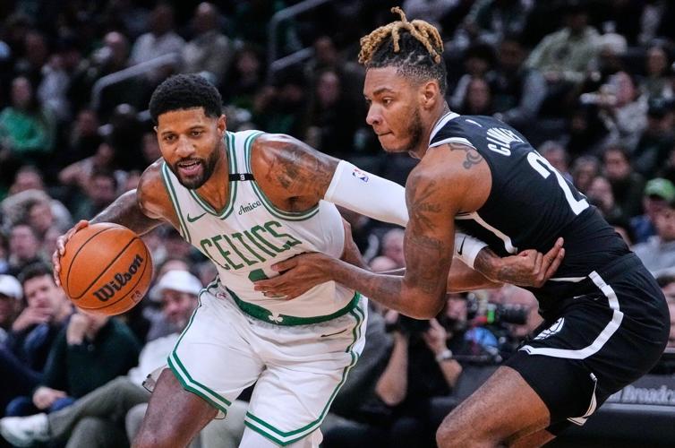 Jayson Tatum hits a buzzer-beating jumper in OT to give the Celtics a ...