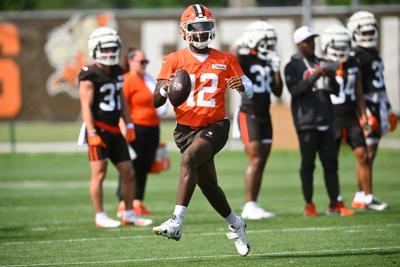 Rookie QB Shedeur Sanders to play in Browns preseason opener against Panthers