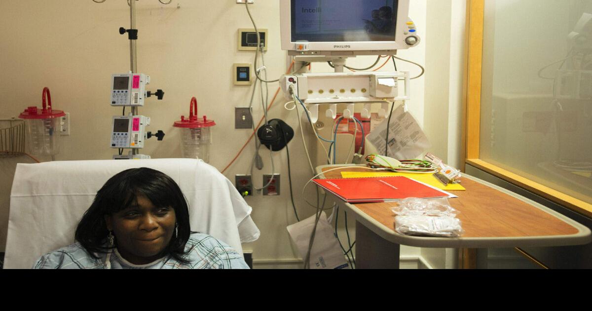 Organ donation sets off lifesaving chain of five kidney swaps