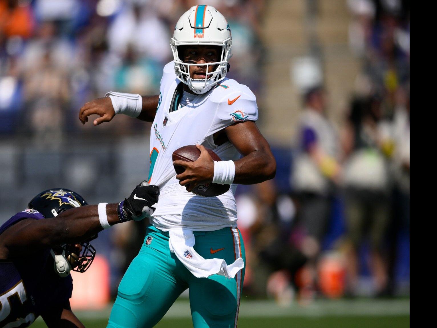 Packers vs. Dolphins same-game parlay picks: Fade Tua, but back the Dolphins  on Christmas Day