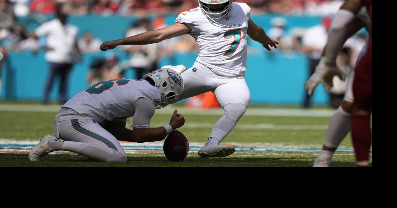 Kyler Murray rallies Cardinals to 28-27 win over Dolphins in Tua Tagovailoa's return