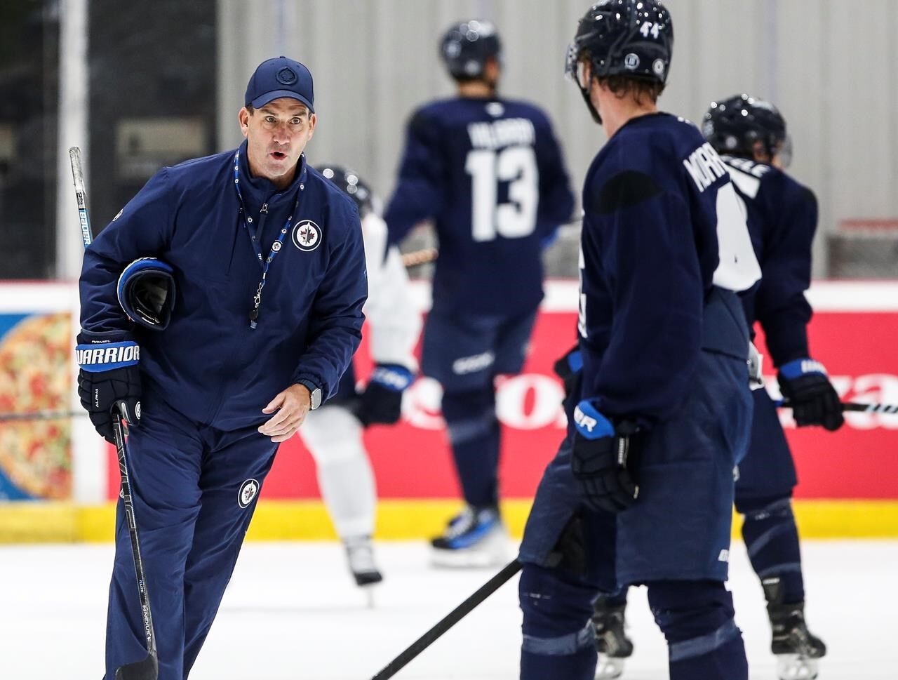 New Jets Coach Arniel Concentrating On A Style That Produces ...