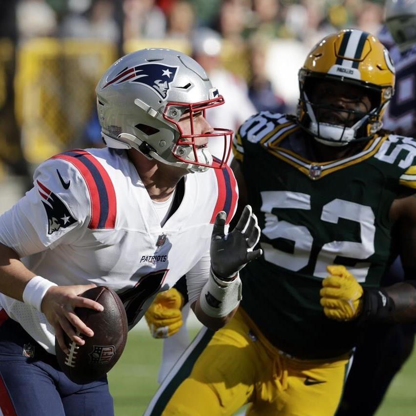 Patriots' Zappe competes but falls short in unexpected debut - The