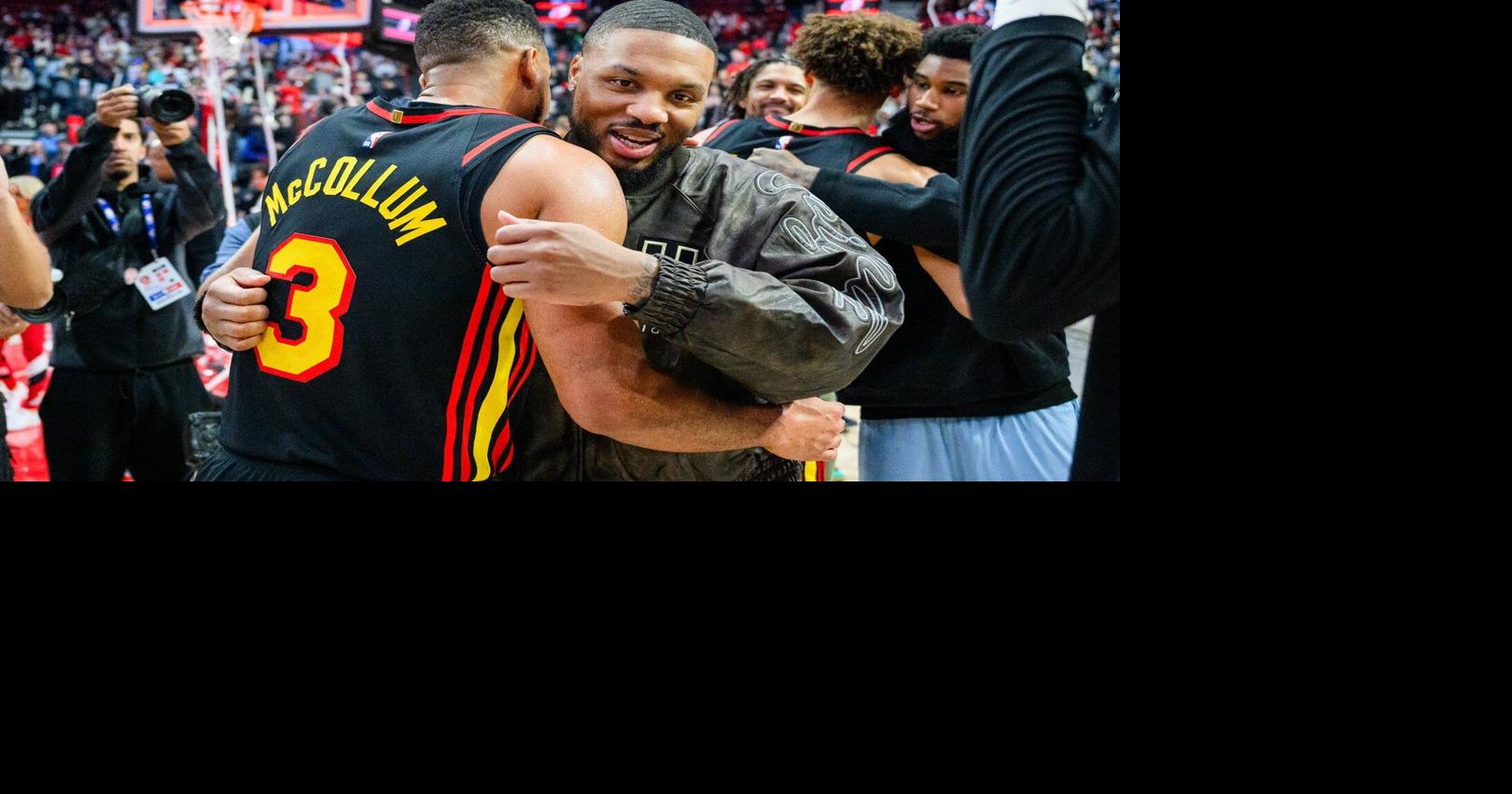 Dame Time: Lillard, who hasn’t played this season, will be in 3-point contest at All-Star Saturday