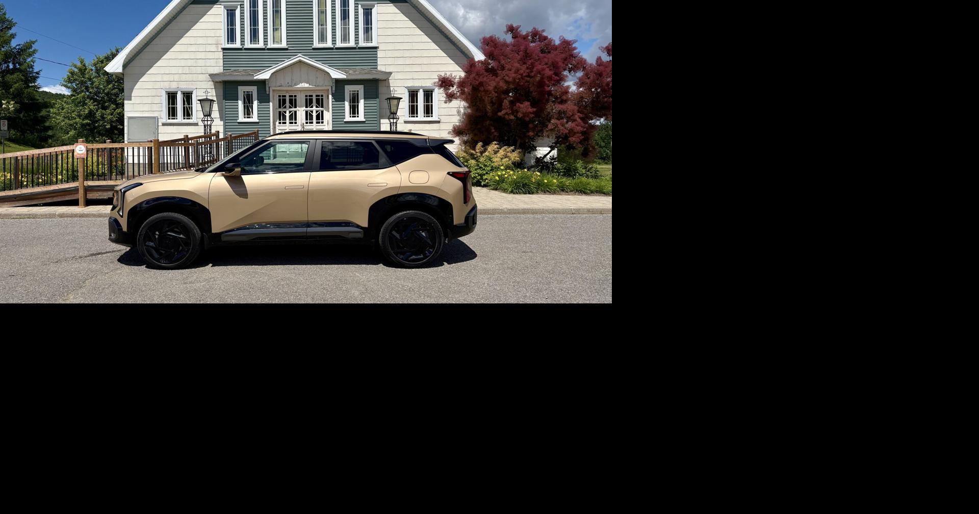 This redesigned 2027 Kia Seltos SUV starts at $28,495 and hides a futuristic, EV-inspired cabin inside - Toronto Star