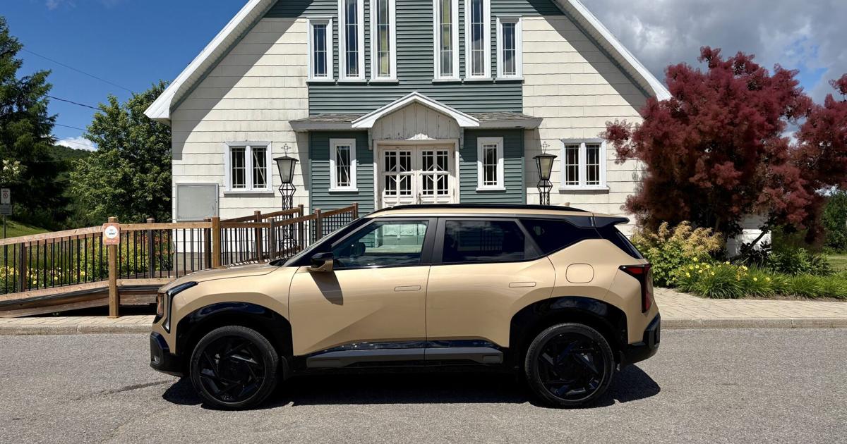 This redesigned 2027 Kia Seltos SUV starts at $28,495 and hides a futuristic, EV-inspired cabin inside - Toronto Star