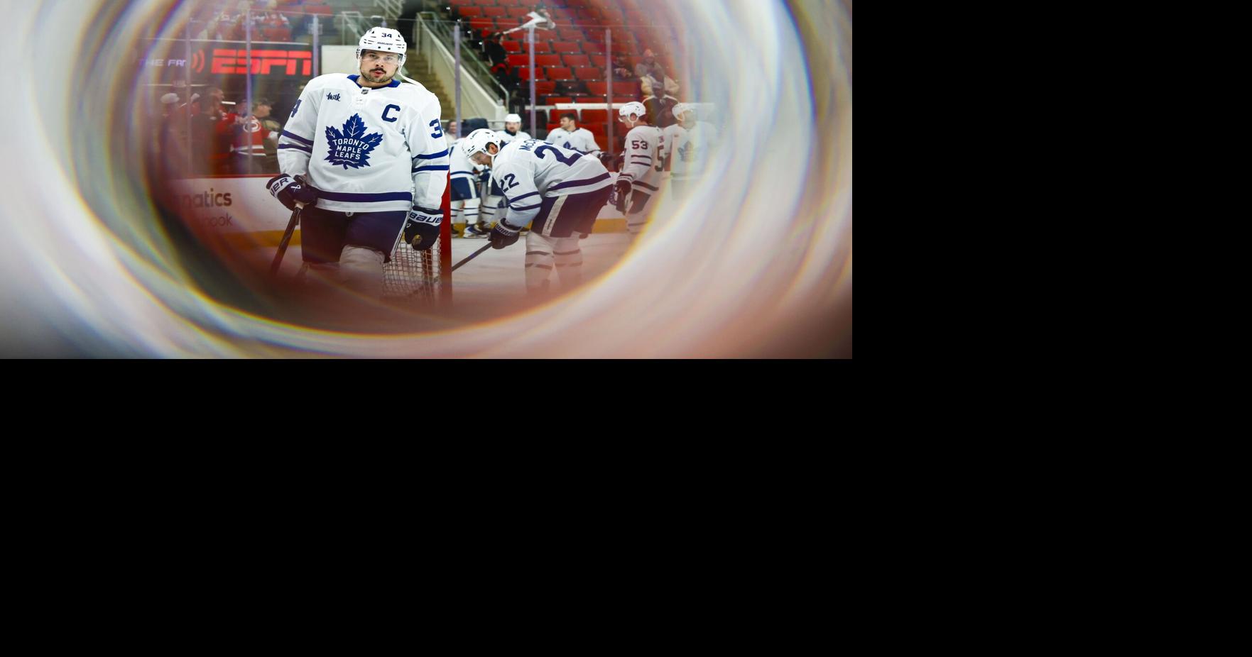 Auston Matthews gave Leafs an ultimatum. Now the clock is ticking