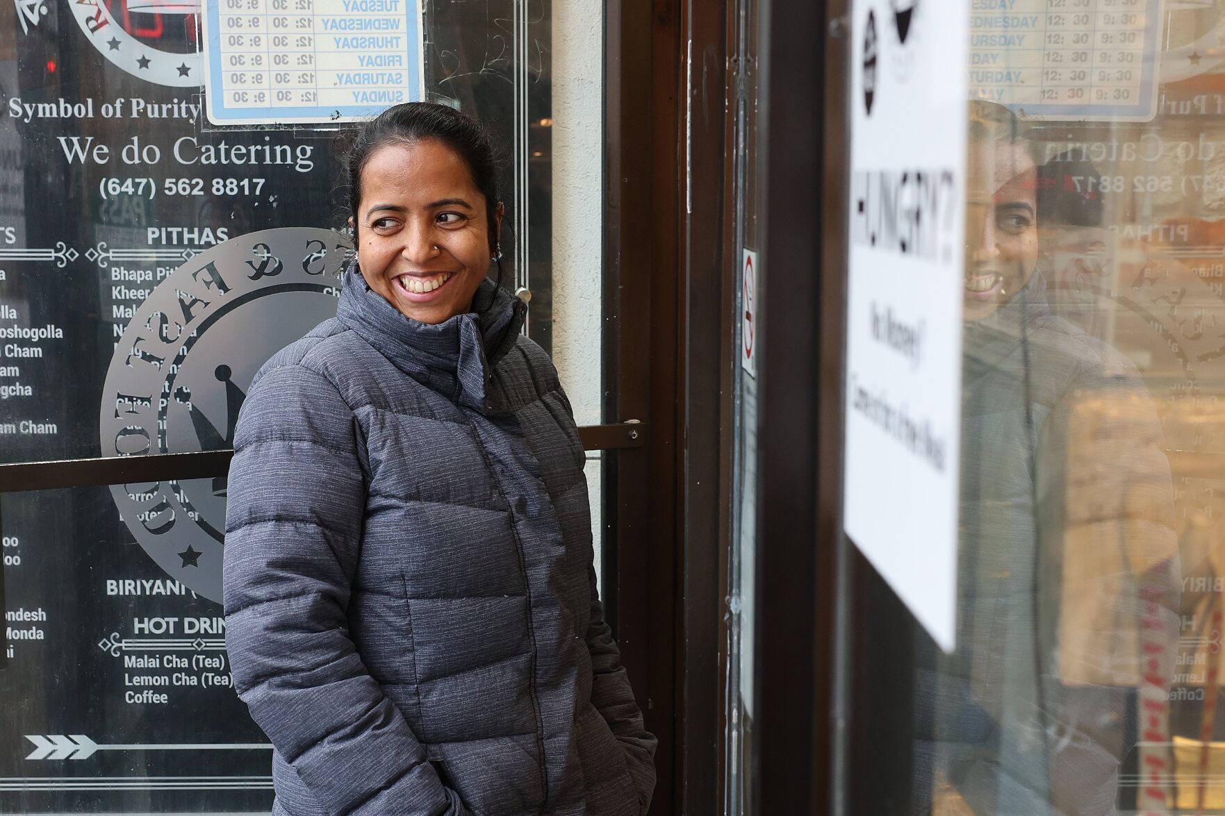 Toronto sweet shop has locals lining up ‘around the corner’