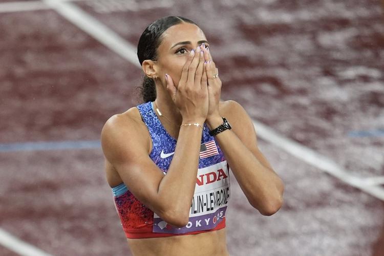 McLaughlin-Levrone cracks 48 seconds in historically fast 400 at the worlds