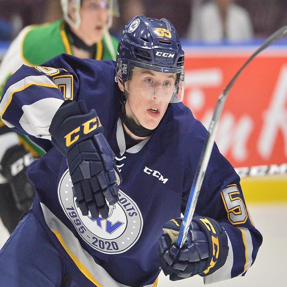 NHL Scouts Love the Stars' Top Prospects. Just Don't Expect to See