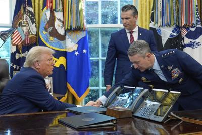Trump's push to change Department of Defense to 'War Department' would turn back the clock to WWII