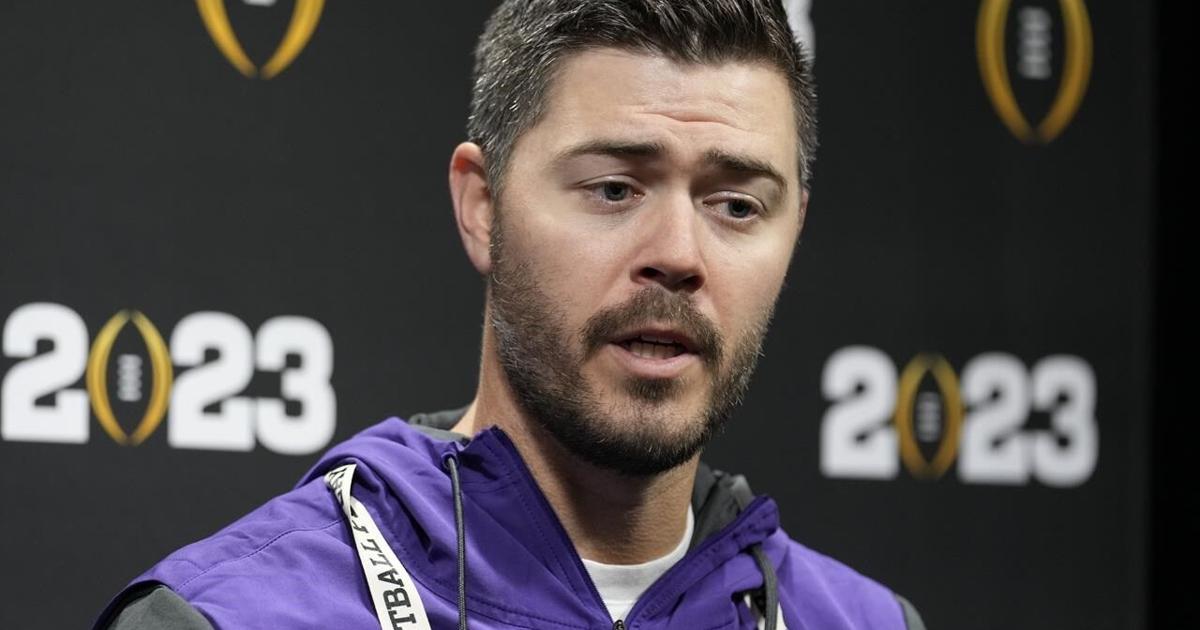 New OC Riley looks to push Clemson offense into next gear