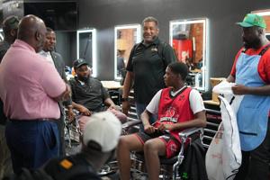 Inside a Philadelphia barbershop, Black men debate their political past and future