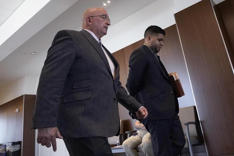Trial date set for father of suspect in mass shooting at July 4 parade ...