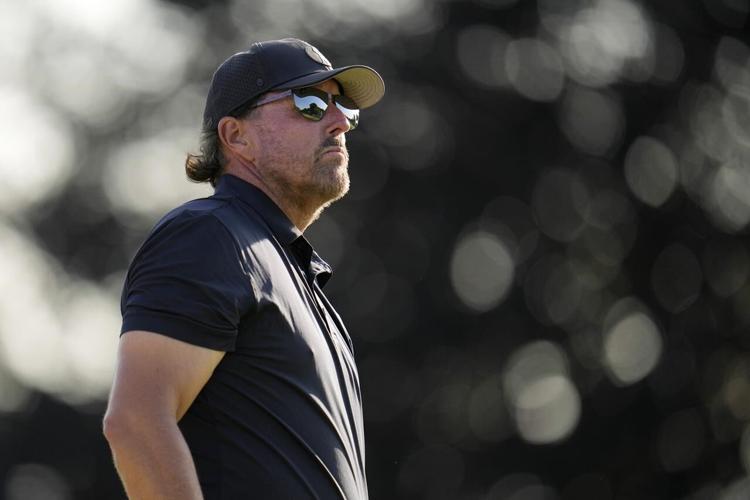 Hadwin leads US Open as McIlroy makes statement with clubs