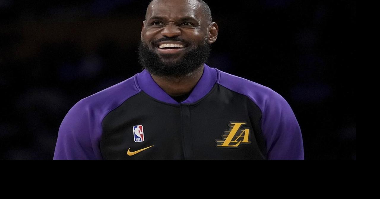 Wemby at The Garden. LeBron vs. Steph. The NBA's Christmas Day lineup, as always, has star power