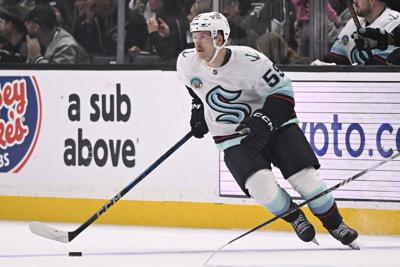 Seattle Kraken defeat Edmonton Oilers 4-1 in NHL pre-season