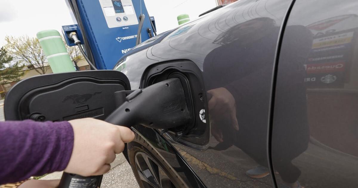 EV charging firm FLO wins loan to build ‘ultra-fast’ public ports