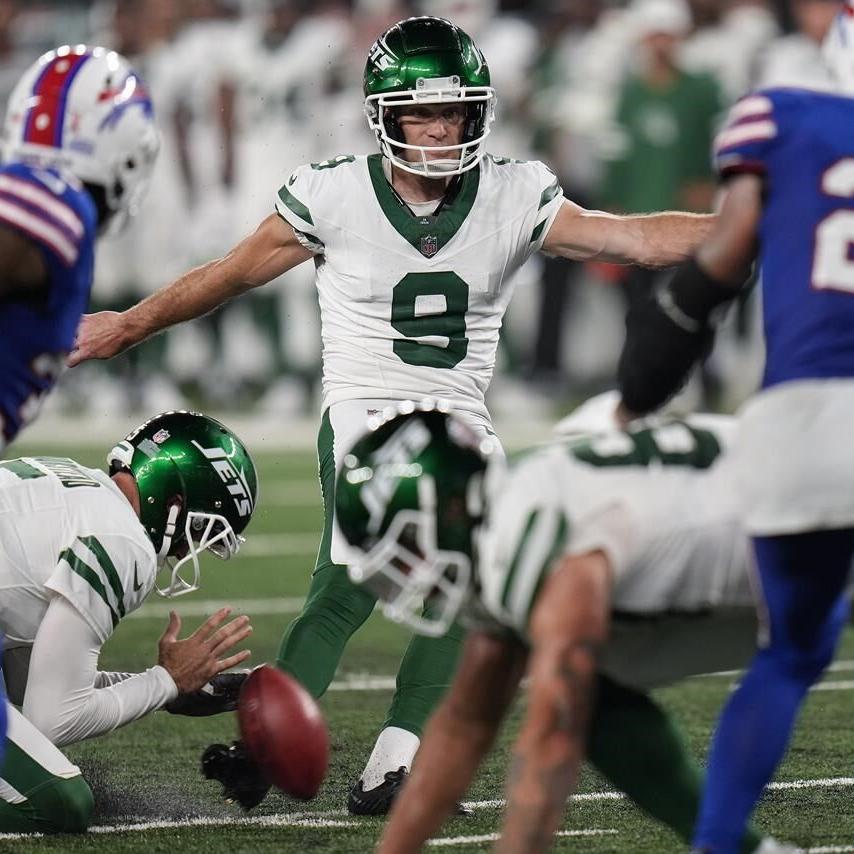 Jets sign kicker Austin Seibert to replace injured Greg Zuerlein vs. Cowboys