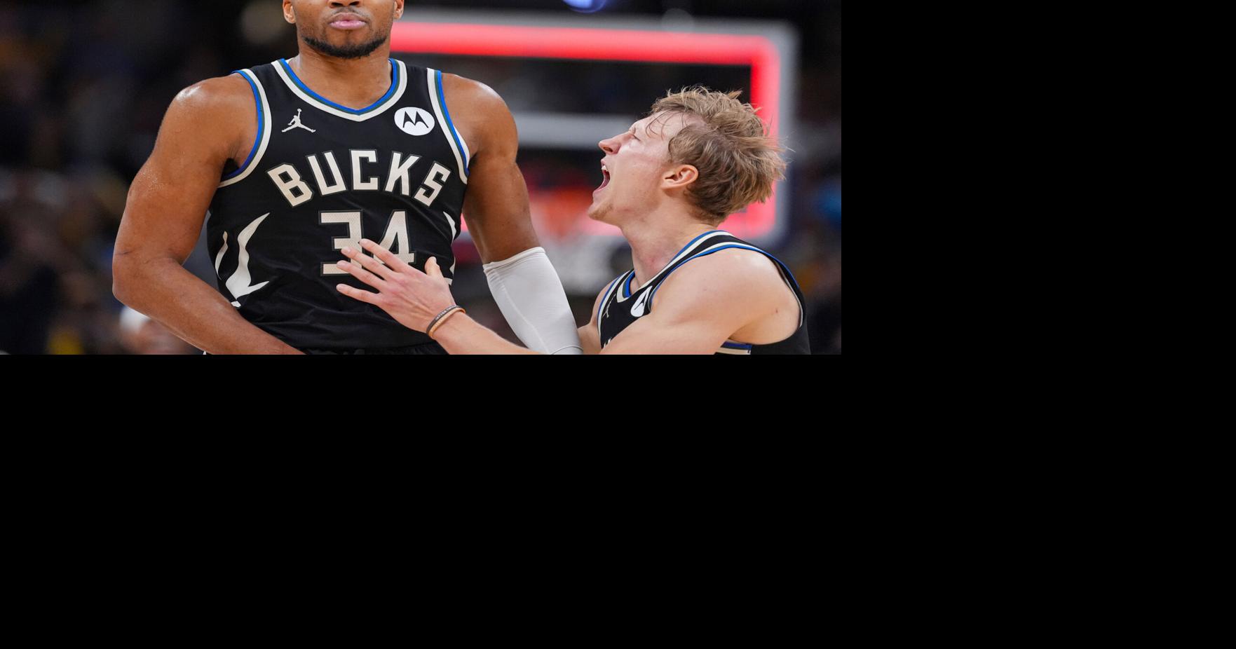 Bucks vs. Kings SGP predictions Jan. 4: Back Milwaukee to win behind monster game from Giannis