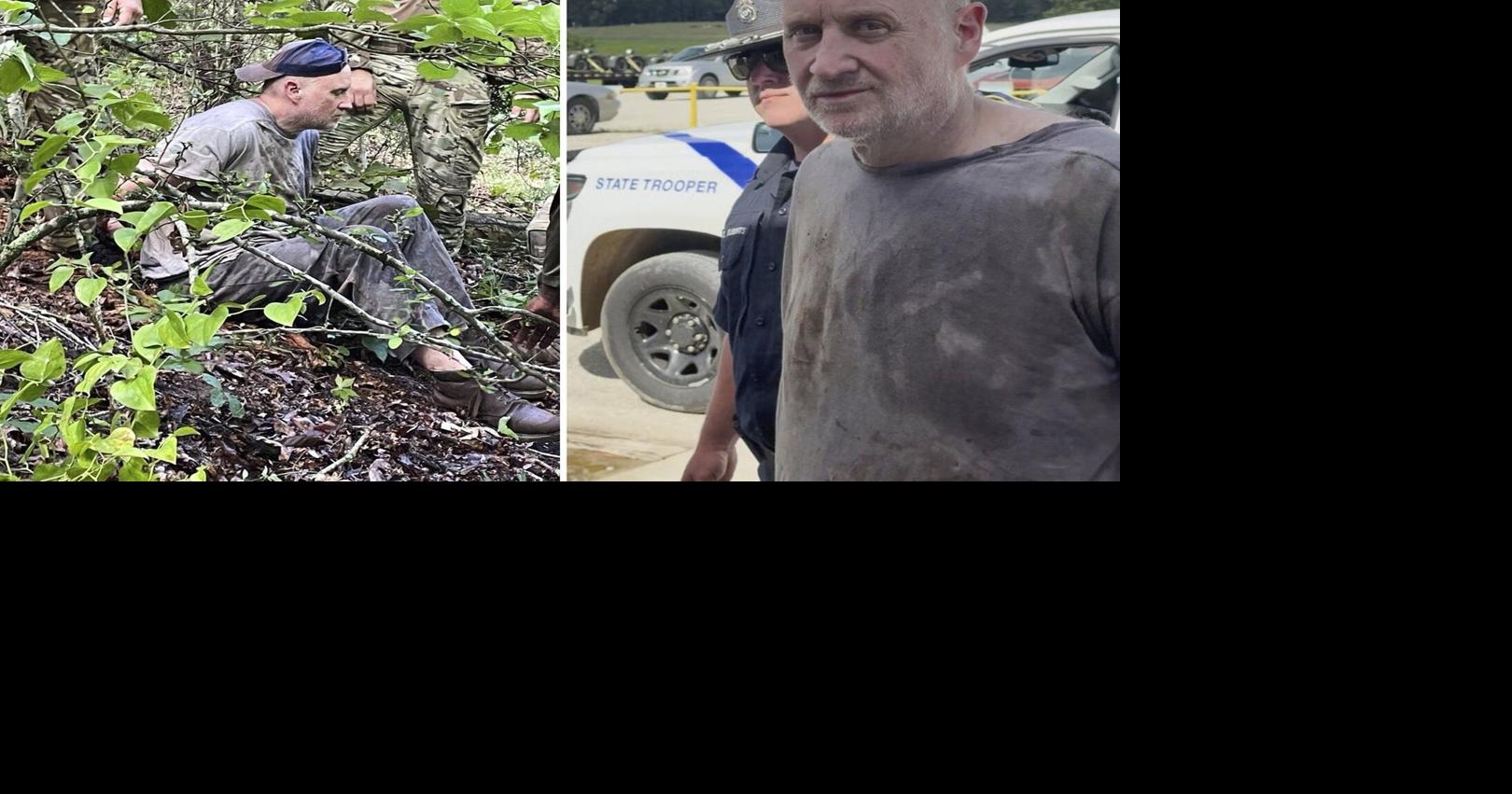 Arkansas prison employees fired after ‘Devil in the Ozarks’ escape