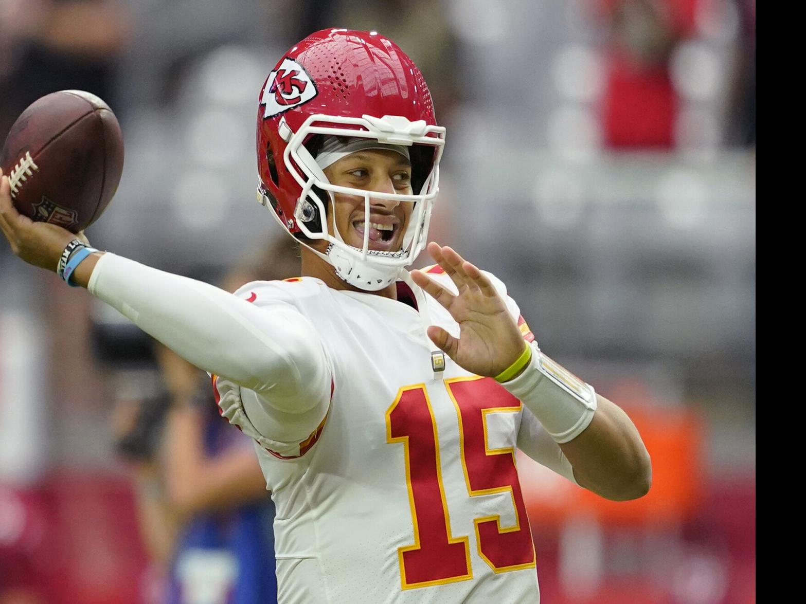 Patrick Mahomes Player Props, Predictions Week 1: Will Chiefs QB Have Big  Opening Night?