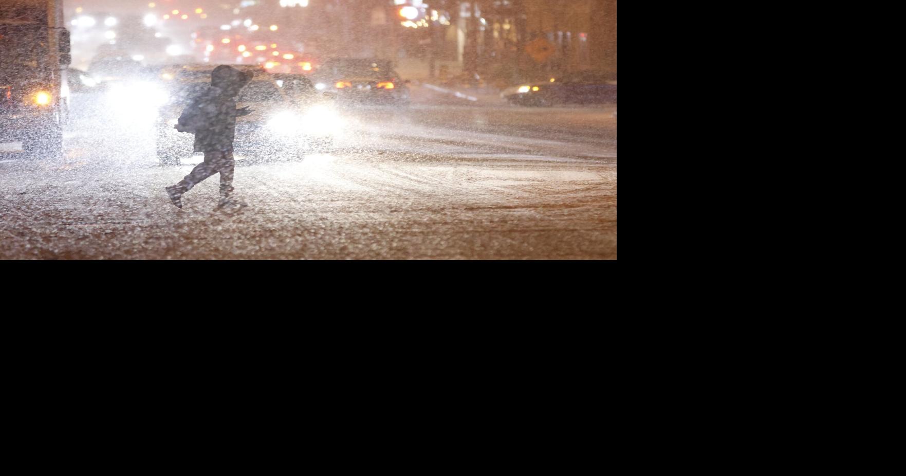 Winter weather travel advisory ends for Toronto, GTA