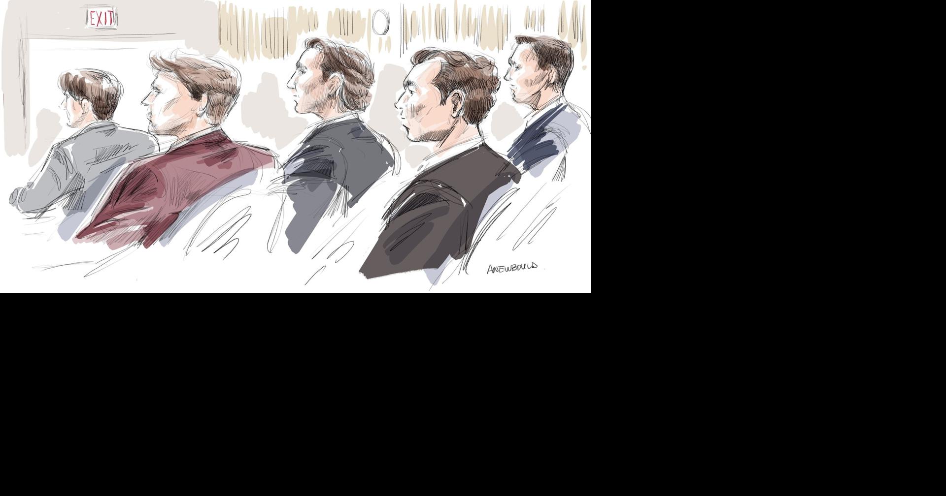 Live updates: Judge to deliver verdicts in Hockey Canada trial