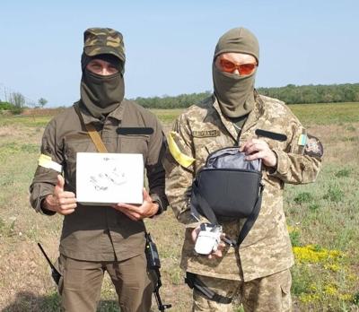 Wali's third war: The Canadian sniper who could not say no to Ukraine, International