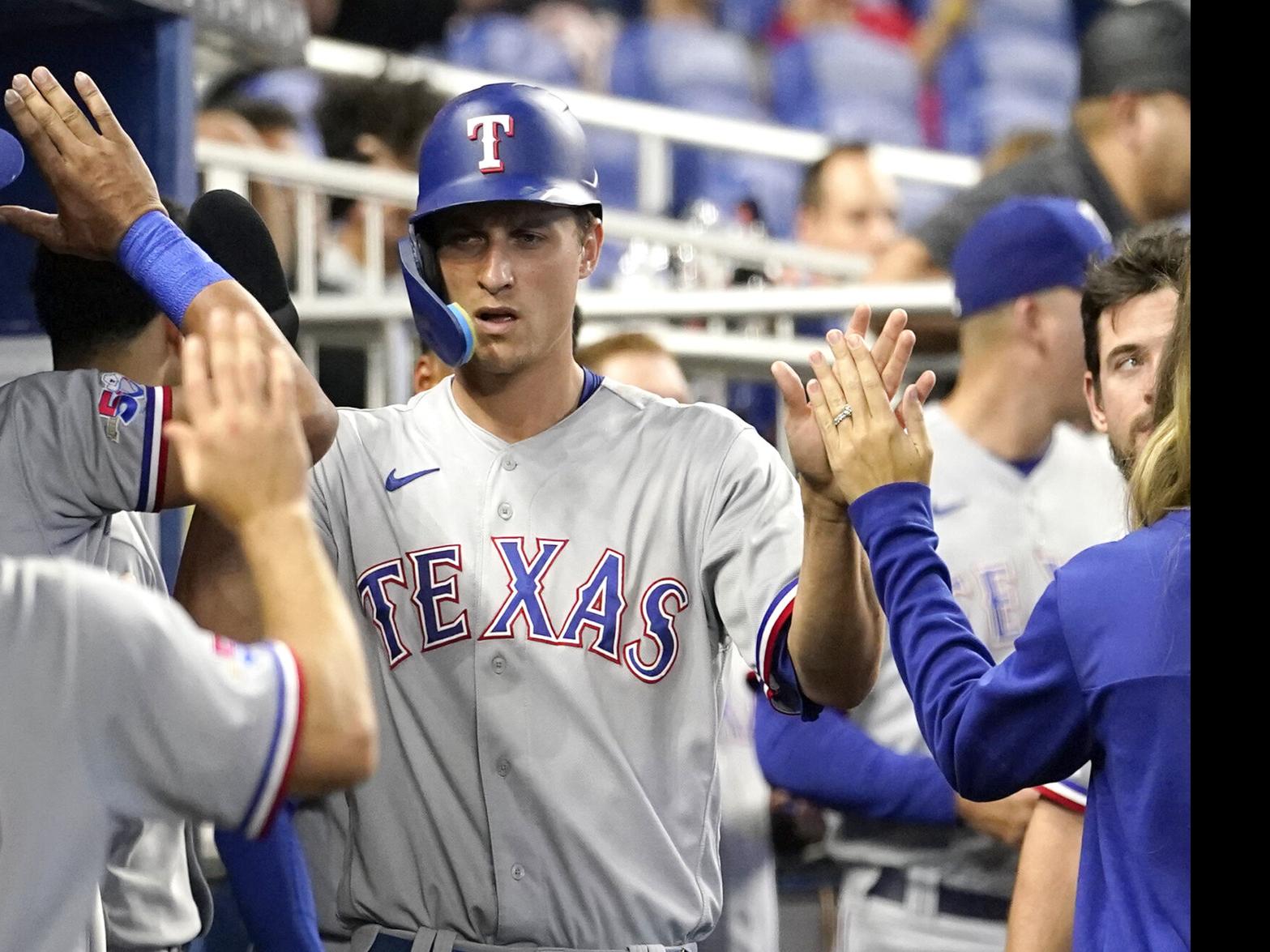 Corey Seager Player Props: Rangers vs. Marlins