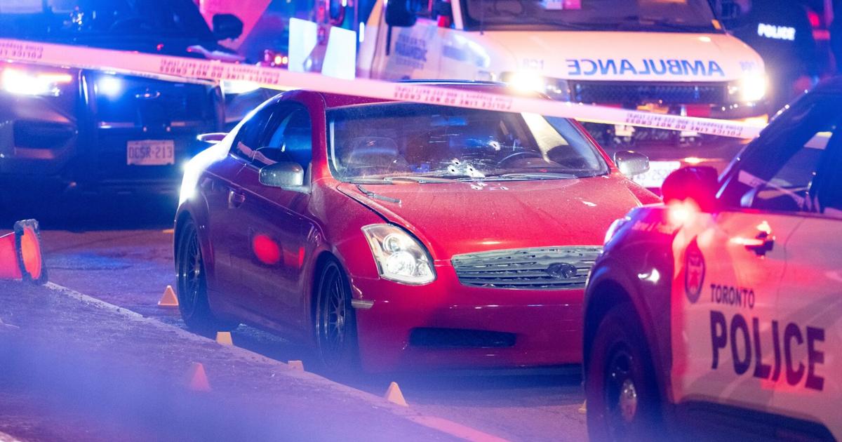 SIU investigating Toronto traffic stop-turned-shooting