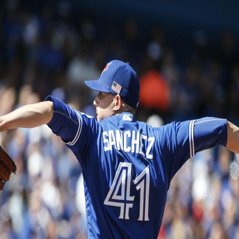 Aaron Sanchez (baseball)