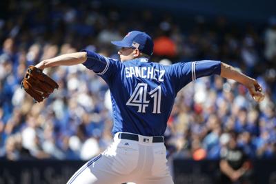 Davis Schneider learning on the job as Blue Jays chase post-season