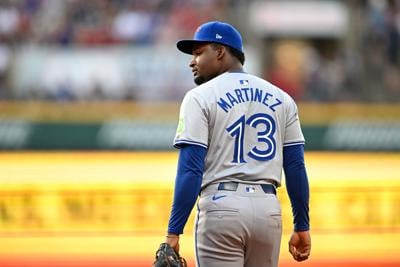 ɫɫ Blue Jays v Cleveland Guardians