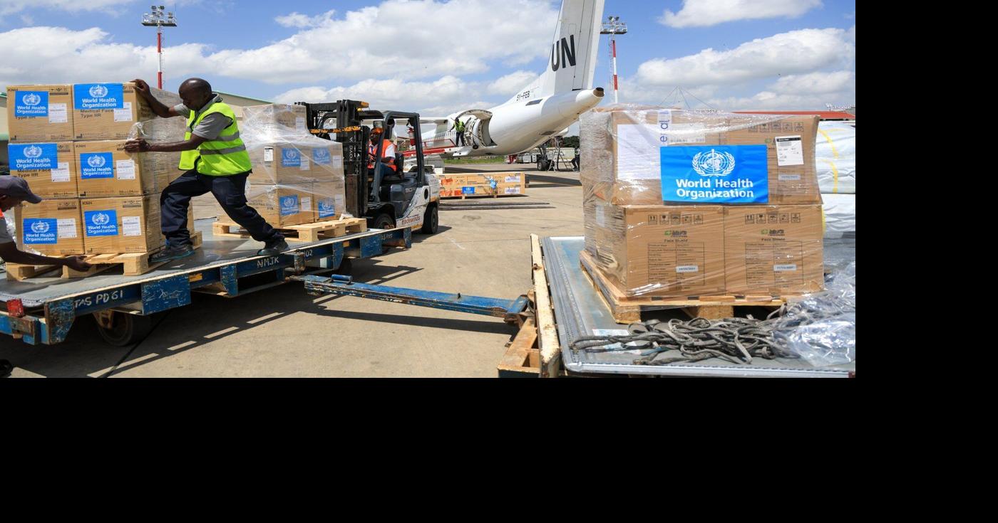 Canadian aid workers heading to Congo as part of Ebola outbreak response